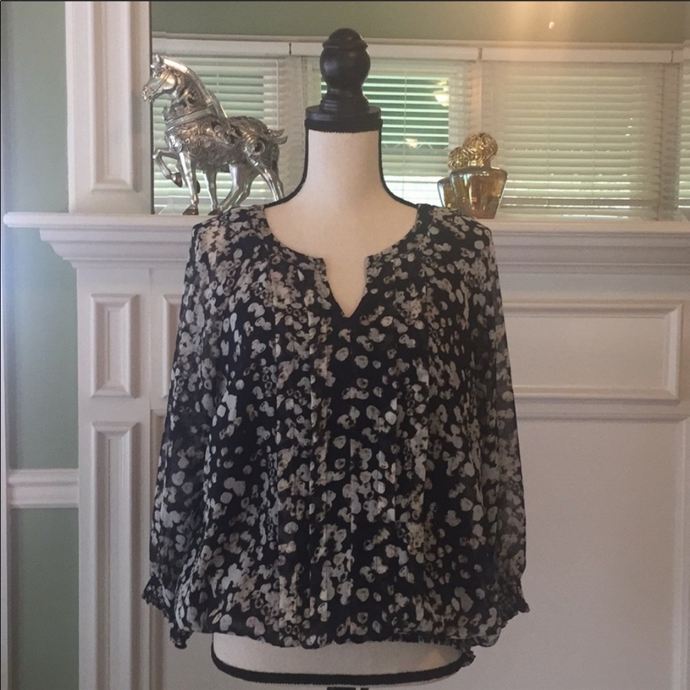 ❤️Christopher & Banks Blouse